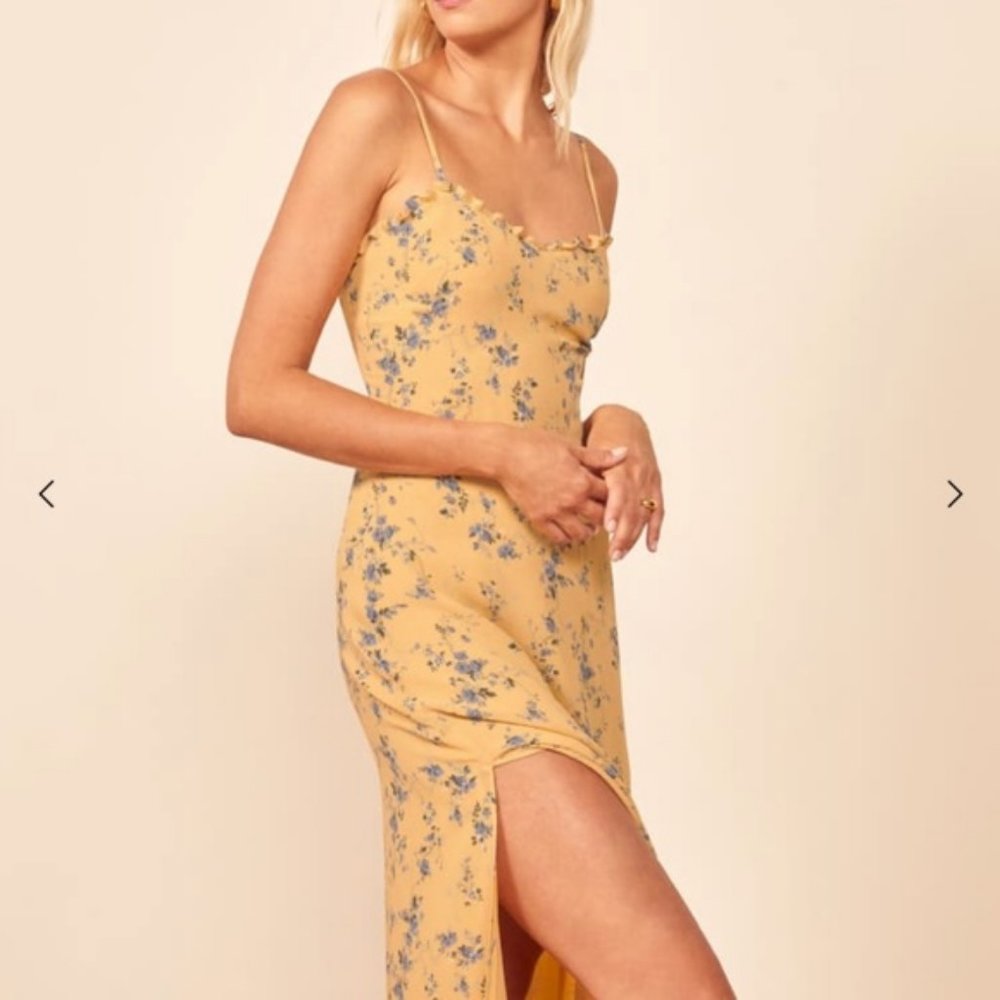 Reformation | Cassandra Dress | SIMONE | Size 4